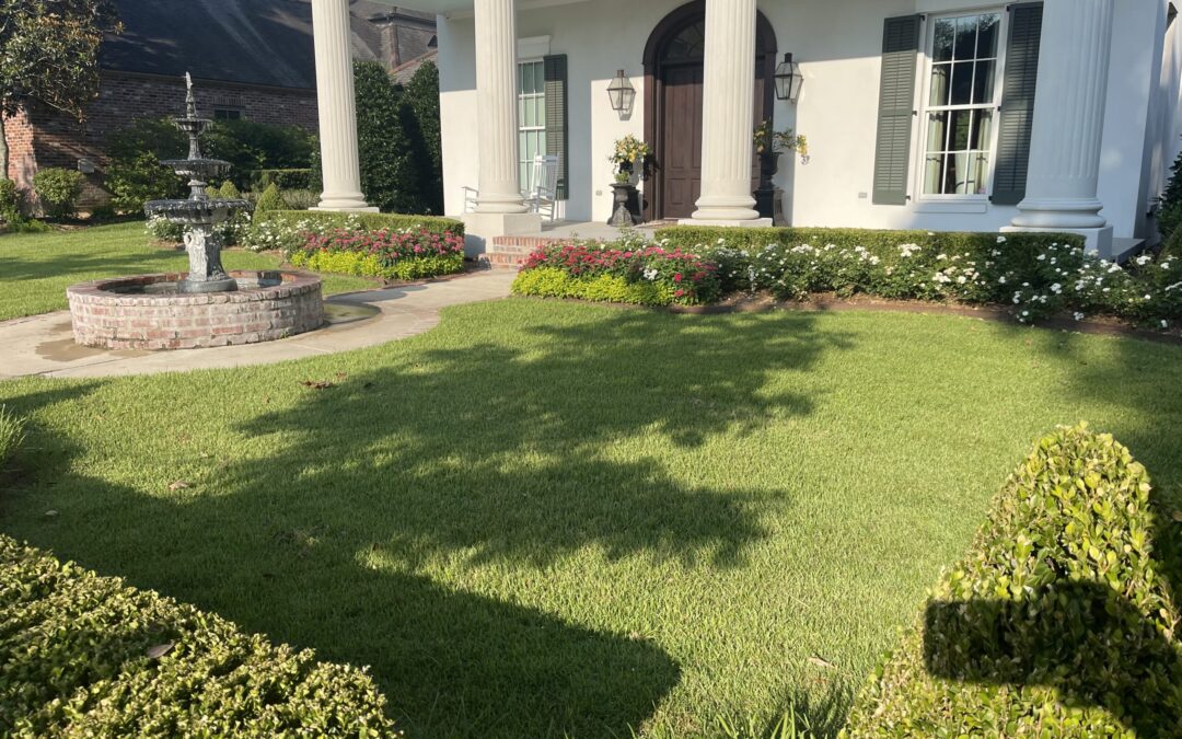 Enhance Your Home’s Curb Appeal: High-End Landscaping Tips for Greenbriar Estates