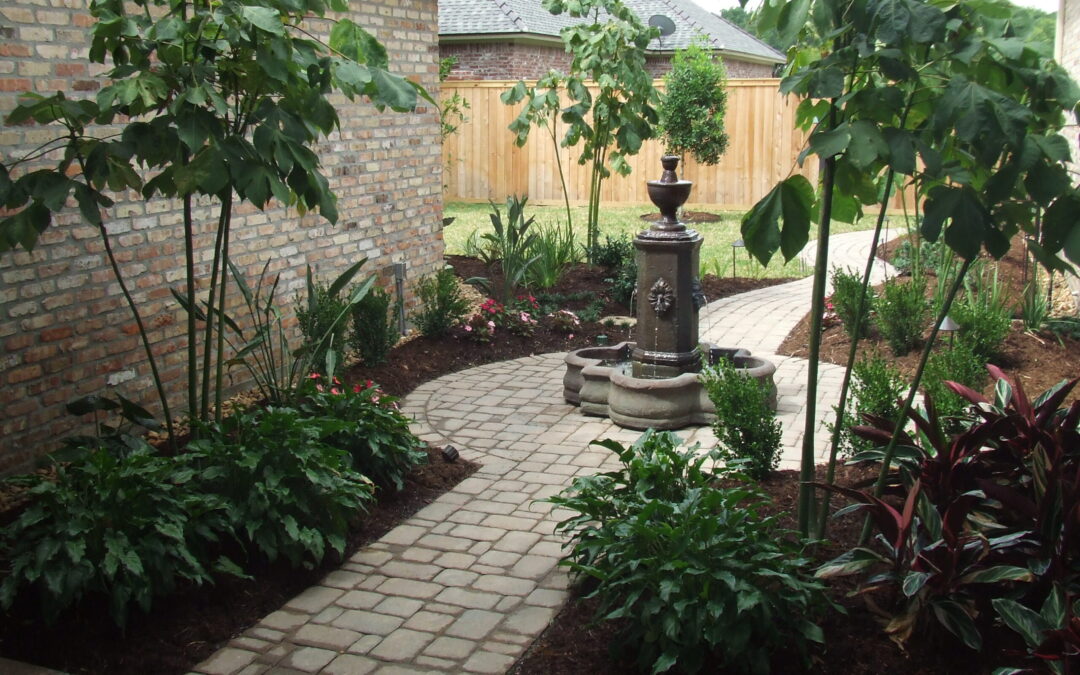 5 Must-Have Elements for a Lafayette Luxury Garden