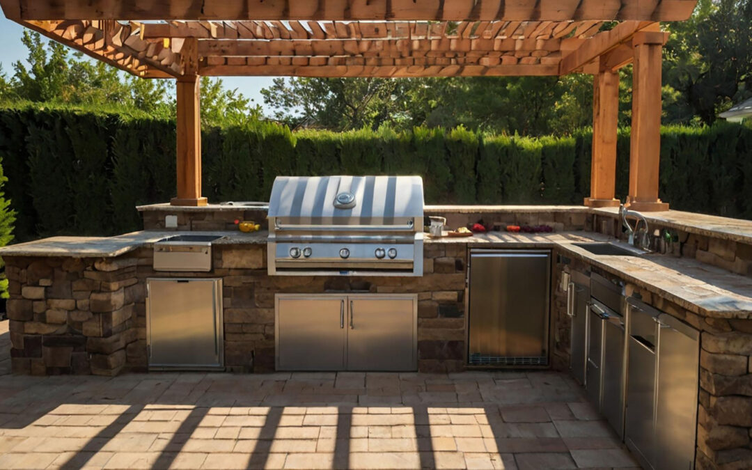 Creating the Perfect Outdoor Kitchen and Living Area for Lafayette’s Elite