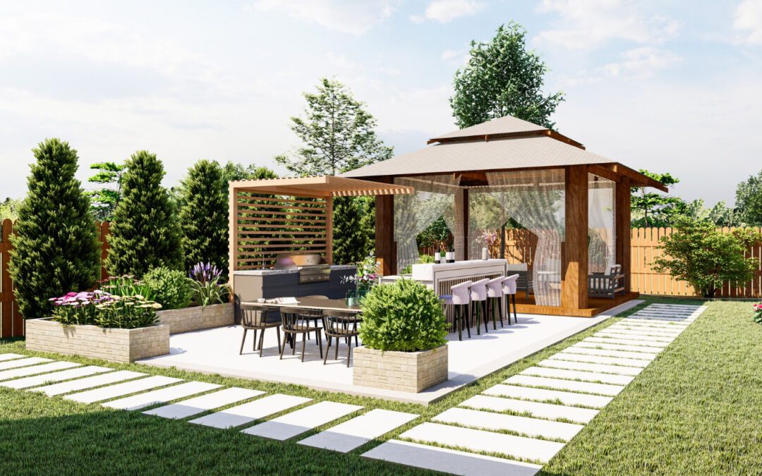 Easy Steps to Plan Your Perfect Backyard Layout