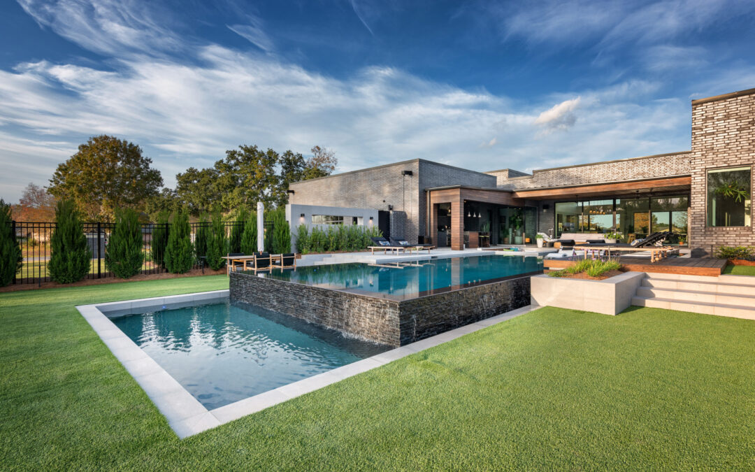 The Benefits of Hiring a Professional Landscape Architect for High-End Lafayette Properties