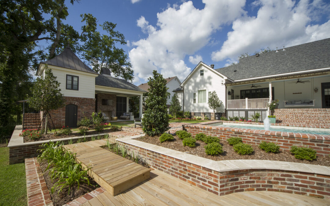 Smart Landscaping Solutions for Lafayette’s Luxury Homes: Sustainable Yet Stylish