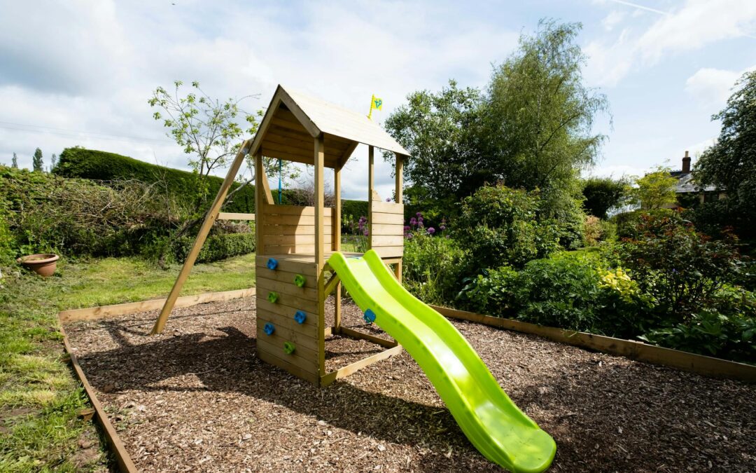 Easy Steps to Design a Fun Play Area for Kids