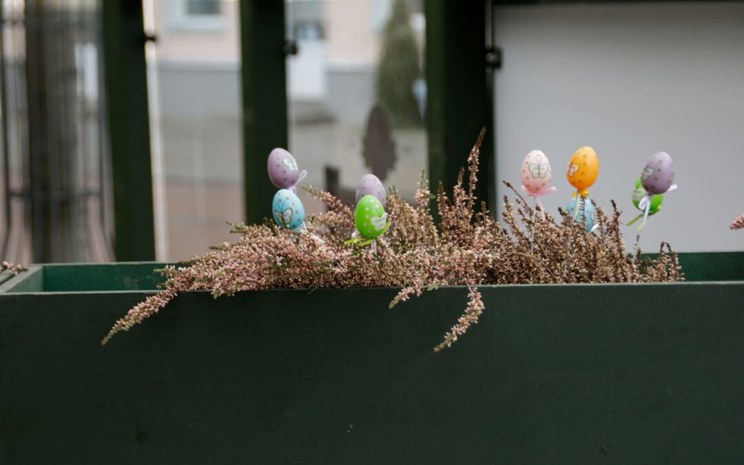 Easter Yard Decoration Ideas to Wow Your Family and Friends