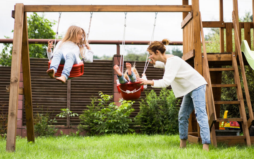 Outdoor Play Spaces