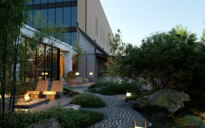 Garden Design Tips to Appeal to All Five Senses