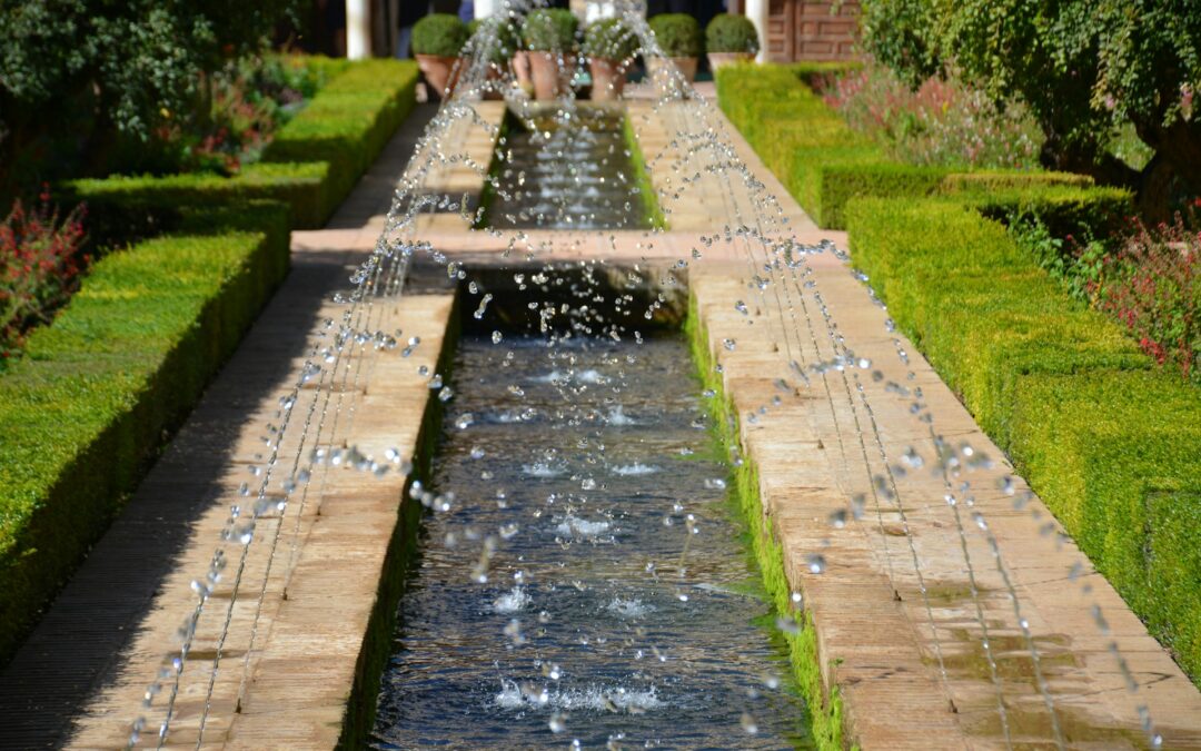 Enhancing Yard Aesthetics with Water Features