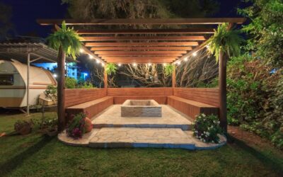 Creating Fire Features to Warm Up Your Outdoor Space