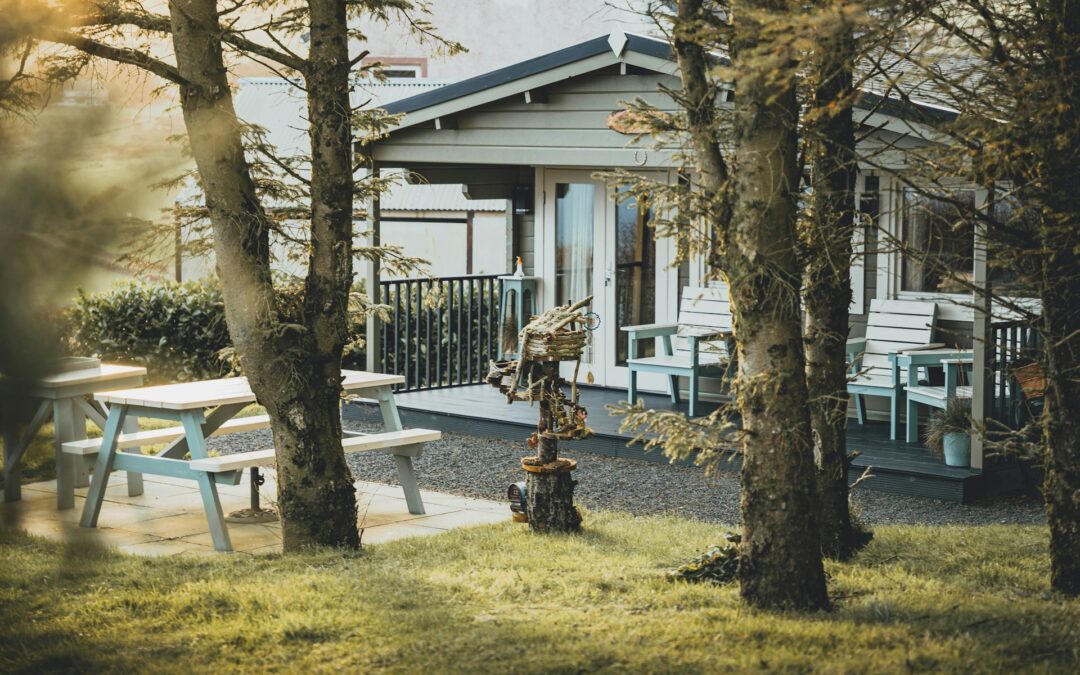 Outdoor Living Spaces