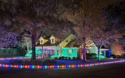 Do you know where your Christmas lights are?