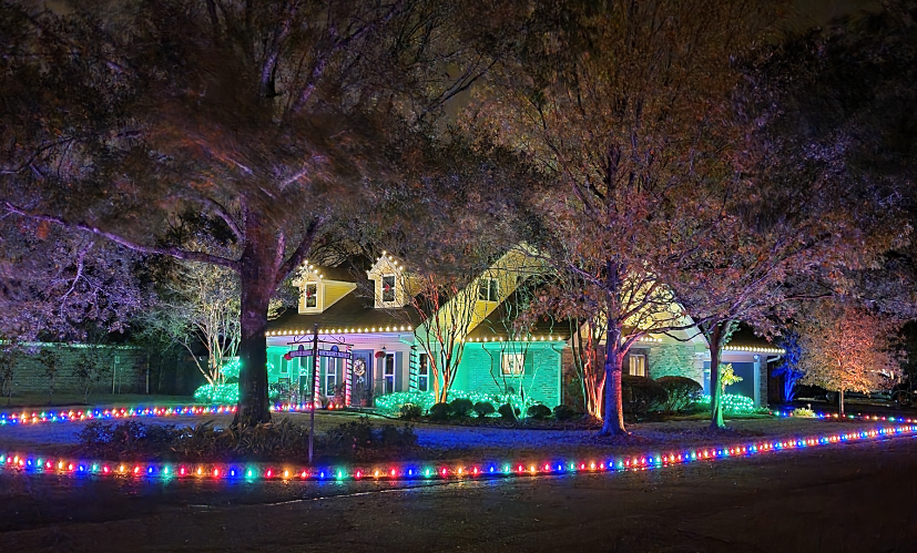 Do you know where your Christmas lights are?