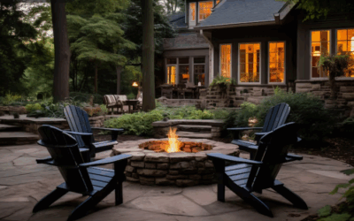 Is Your Lawn Ready for Winter Fire Feature Installation?