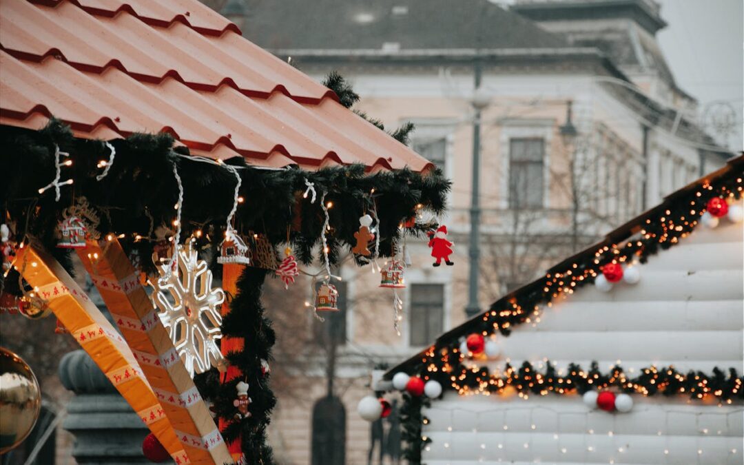 Local Christmas Light