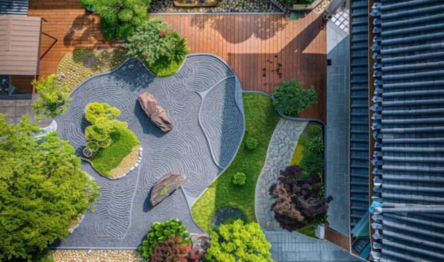 How Hardscape Companies Plan for Wet Winter Conditions