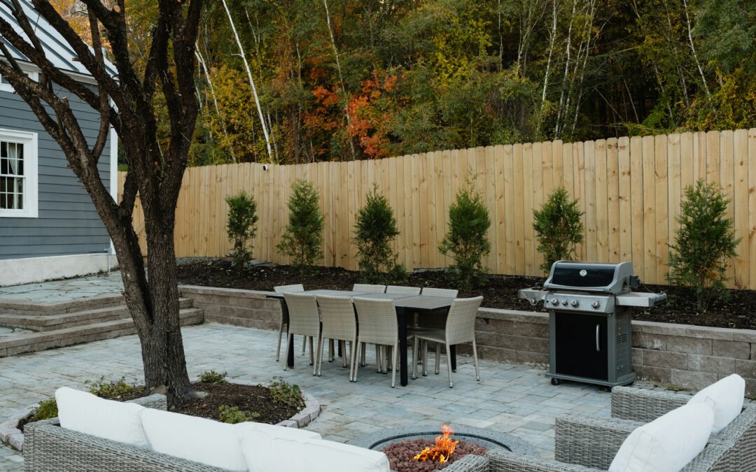 What Makes a Backyard Firepit Safe and Simple to Enjoy