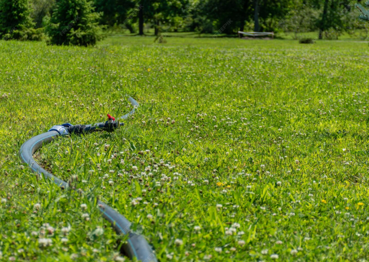Solving Summer Drainage and Lawn Stress in Lafayette Yards