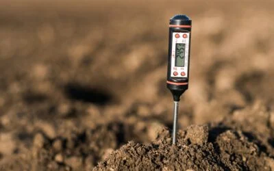 Smart Irrigation and Soil Moisture Sensors in Lafayette
