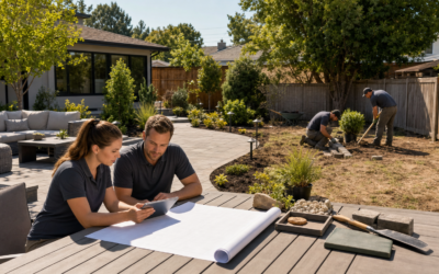 Lafayette Backyard Before-and-After: 5 Real Layouts and Key Design Choices