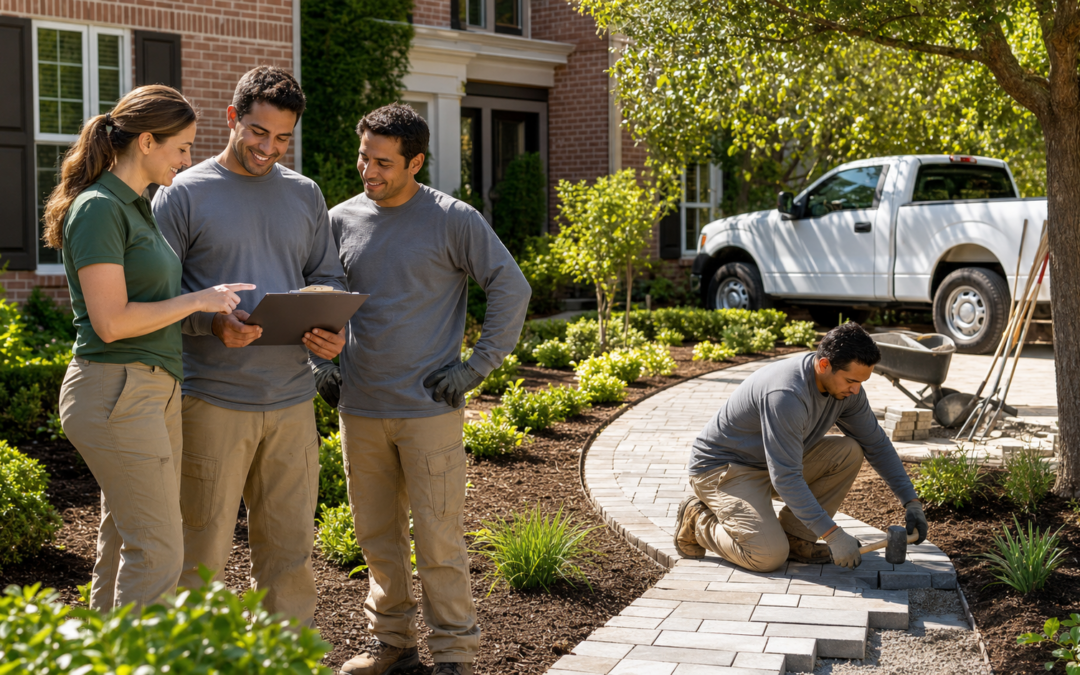 Residential Landscape Design Ideas for Lafayette Homes