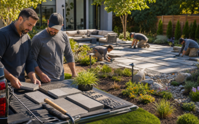 Custom Landscape Design Trends Shaping Lafayette Homes