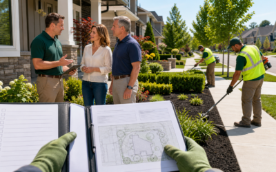 Grand Pointe HOA Landscaping Guide: Curb Appeal Standards and Permits Checklist