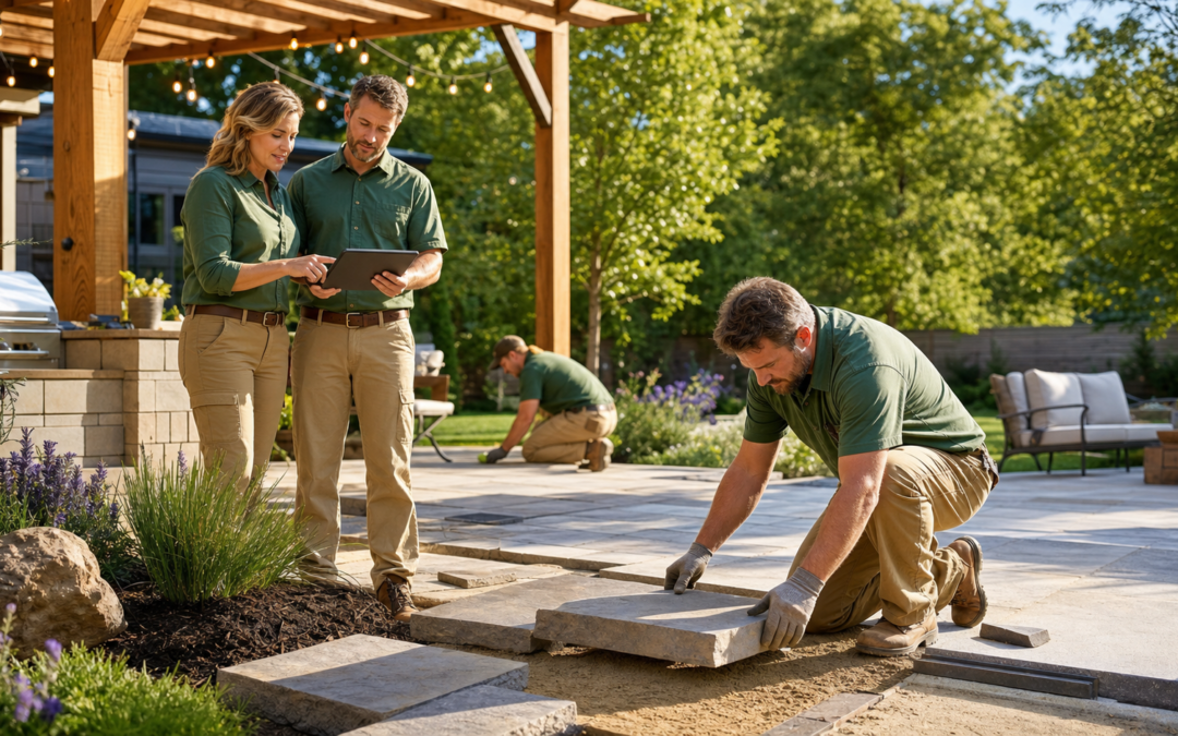 Outdoor Living Design Ideas for a Lafayette Backyard Retreat