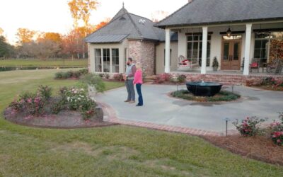 How Long Does a Landscape Design-Build Project Take in Lafayette?