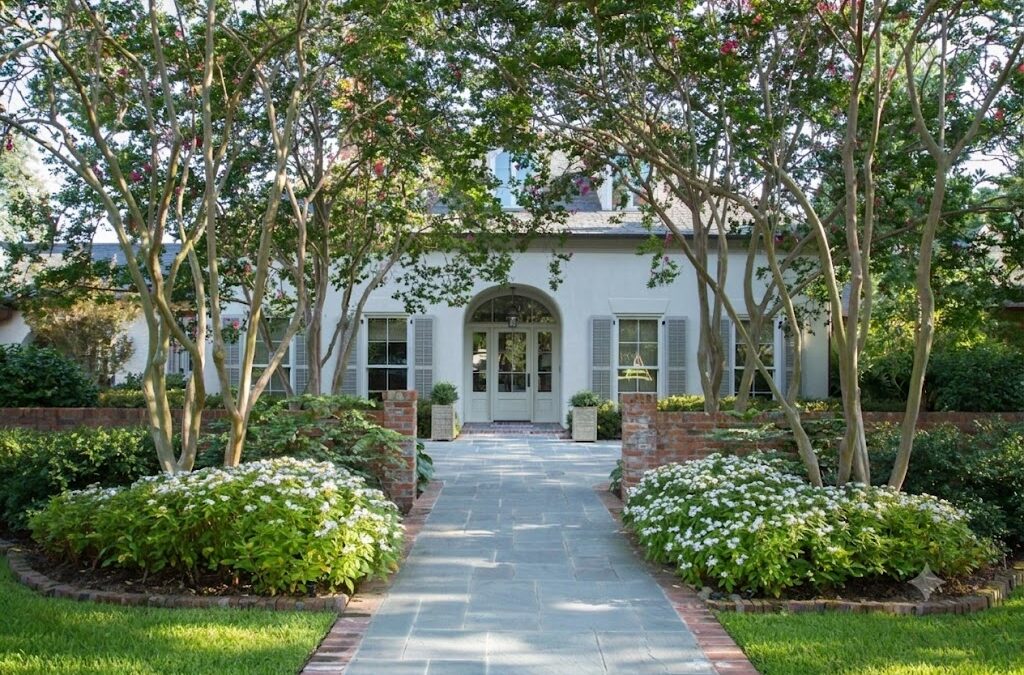 luxury landscape maintenance package (Lafayette)