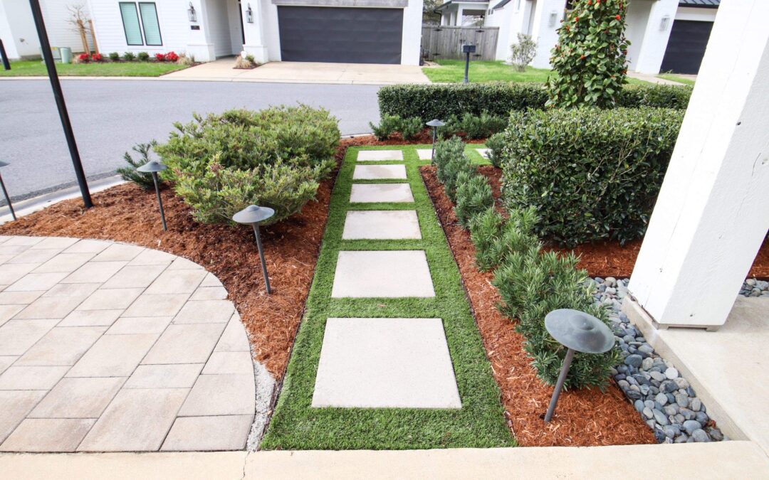 A Complete Outdoor Living Space: The Long Game Project