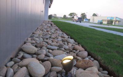 How We Approach Commercial Landscape Installation on an Active Site