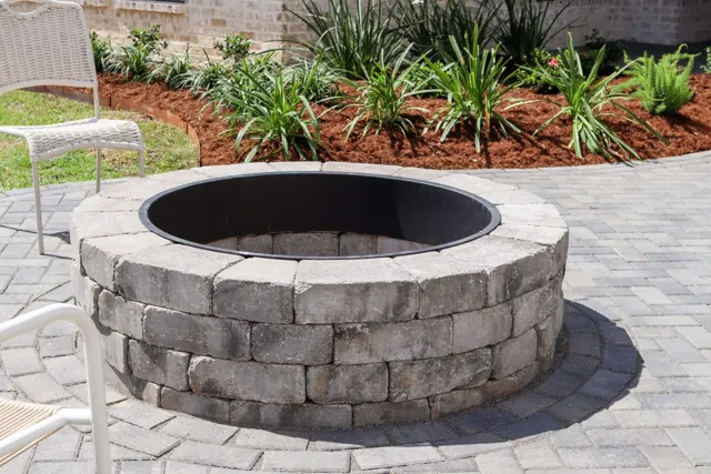 Anderson landscape project — photo 11