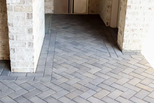 Anderson landscape project — photo 12