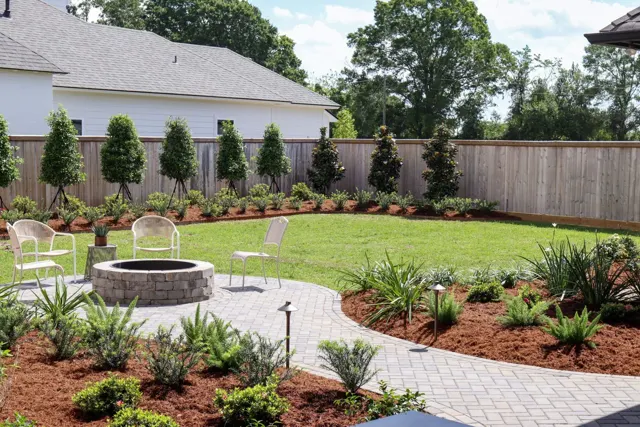 Anderson landscape project — photo 13