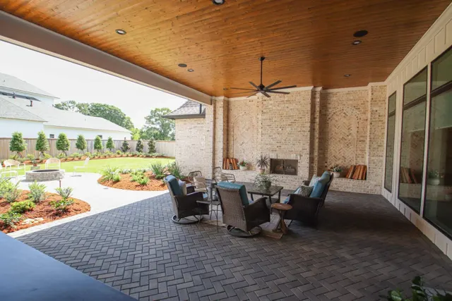 Anderson landscape project — photo 15