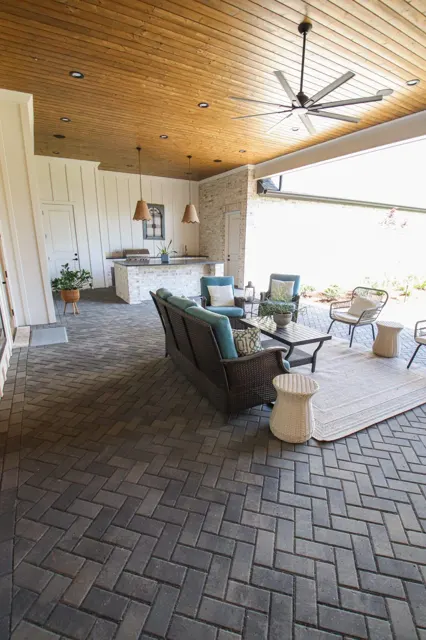 Anderson landscape project — photo 16
