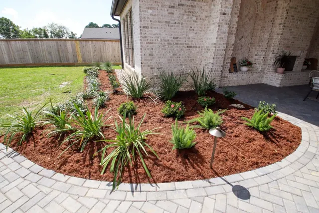 Anderson landscape project — photo 19