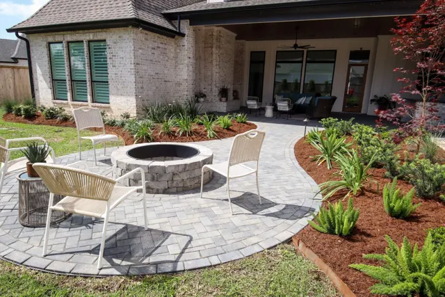 Anderson landscape project — photo 20