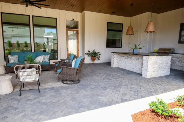 Anderson landscape project — photo 21
