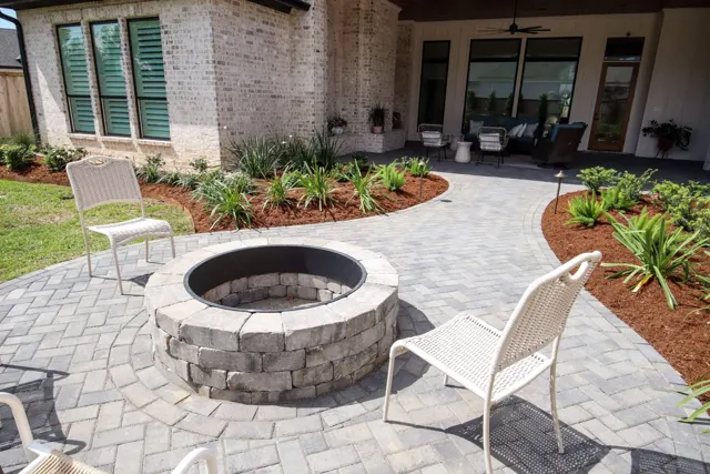 Anderson landscape project — photo 22