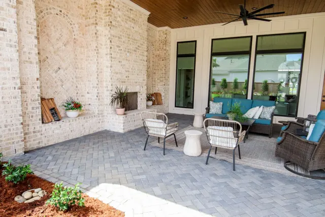 Anderson landscape project — photo 24