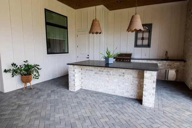 Anderson landscape project — photo 25