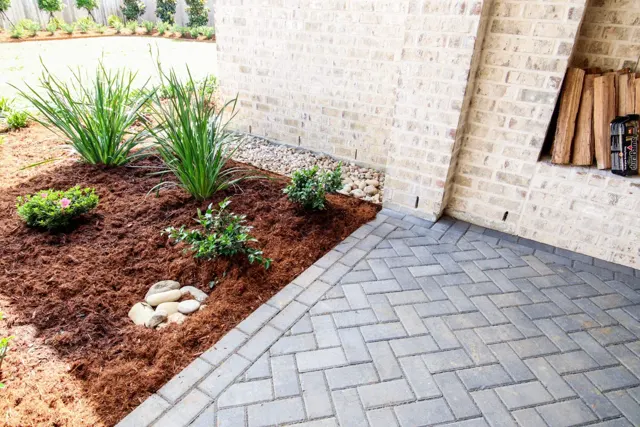 Anderson landscape project — photo 27