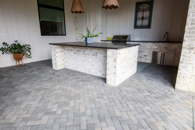 Anderson landscape project — photo 28