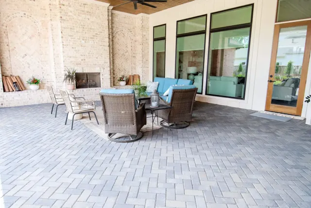 Anderson landscape project — photo 29