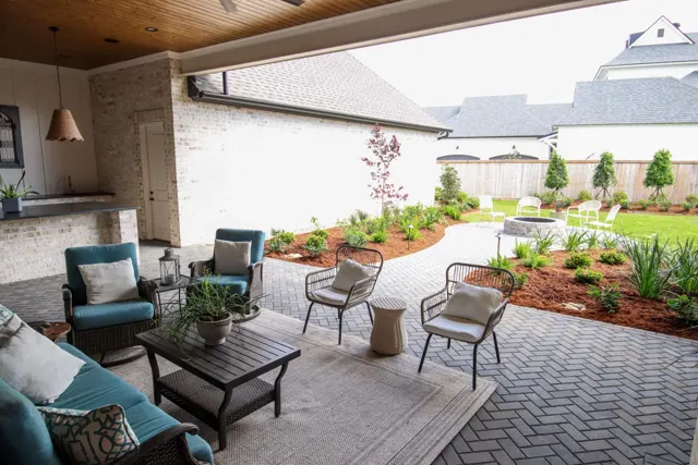 Anderson landscape project — photo 31