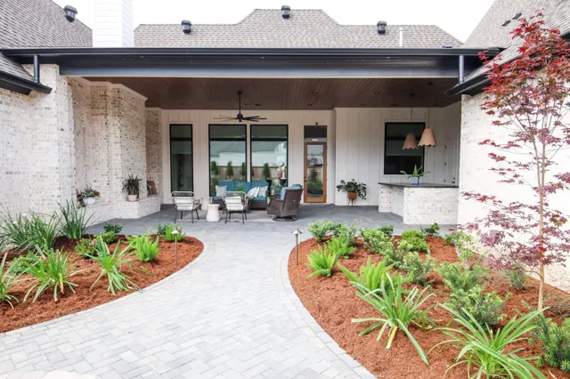 Anderson landscape project — photo 33