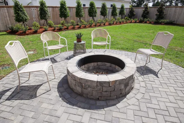 Anderson landscape project — photo 34