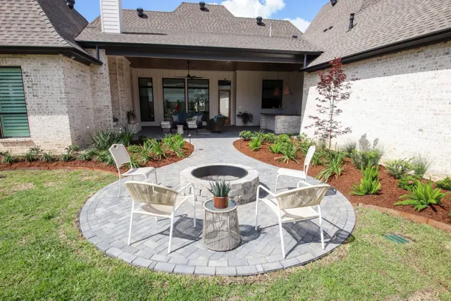 Anderson landscape project — photo 36