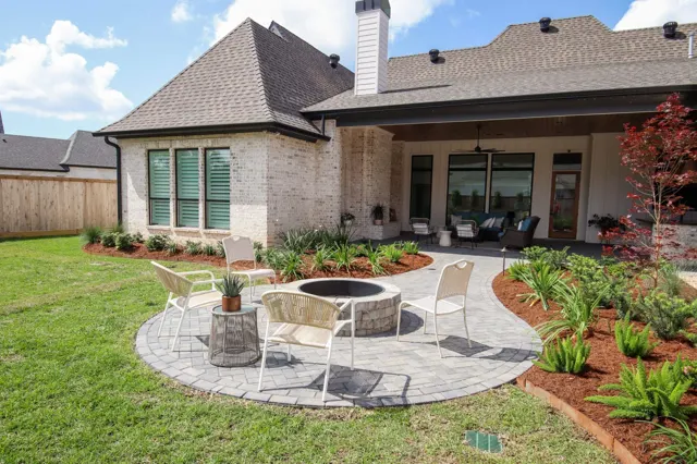 Anderson landscape project — photo 37