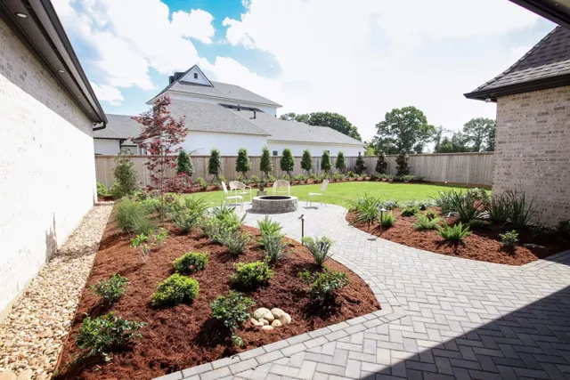 Anderson landscape project — photo 38